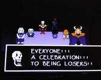 Sans and Papyrus AU