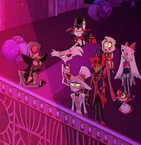 Отель Хазбин 