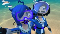 2 Scuba Tari