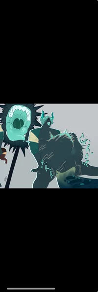 Human Warden bl vore