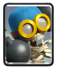 Bomber -Clash Royale