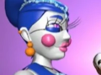 Freaky Ballora