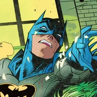 DC Bruce Wayne