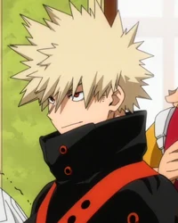 Katsuki Bakugo