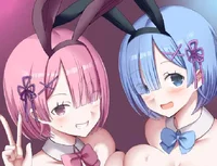 Rem and Ram 