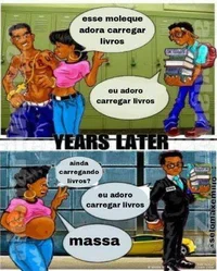 Historia do nerd