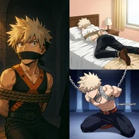 Toi en Bakugo