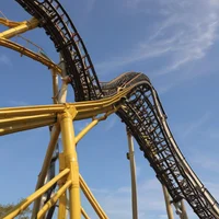 Themepark dehydrated