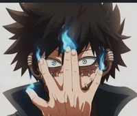 MHA- Dabi 