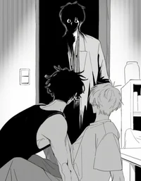 Каин и захар