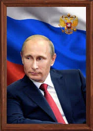 Vladimir Putin 