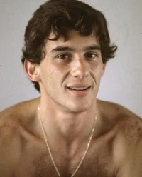 Ayrton senna