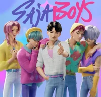 The Saja Boys