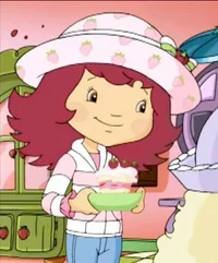 strawberry shortcake