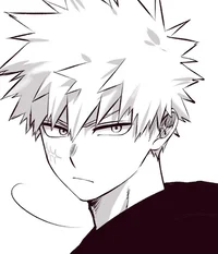 Katsuki Bakugo