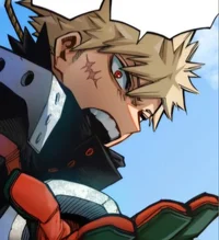 Katsuki Bakugo 