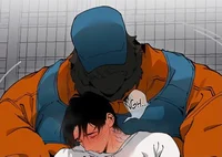 Freaky creepy bestie