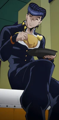 Josuke Higashikata