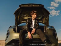 Timothée Chalamet