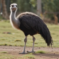 AI Ostrich