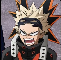 katsuki bakugou 
