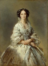 Maria Alexandrovna 