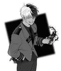 Shoto todoroki 