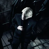 Draco L Malfoy