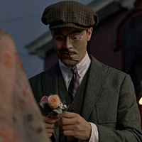 Richard Harrow
