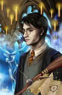 Harry P - Chosen One