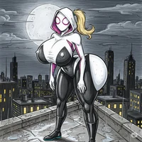 Spider-Gwen
