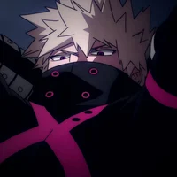Katsuki - Ex Lover