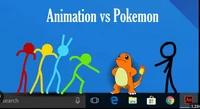 Anim VS pokemon 7