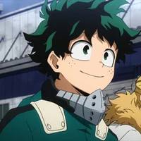 Izuku Mid0riya 