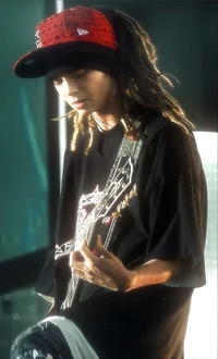 3 - Tom kaulitz