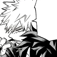 Katsuki Bakugo