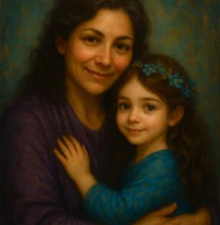 OC - Camille-Alessia