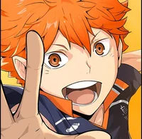 Shoyo Hinata 