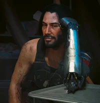 Johnny Silverhand
