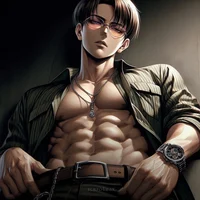 Levi Ackerman 