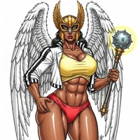 HawkGirl