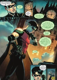 Tim drake 
