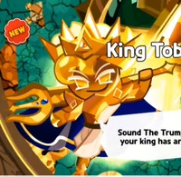 Golden Toberone cook