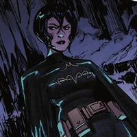 Cassandra Cain 