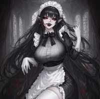 Vampire Maid