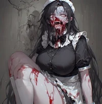 Zombie Maid