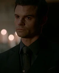 Elijah Mikaelson