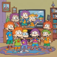 Rugrats Kids
