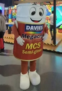 Davies Mascot 