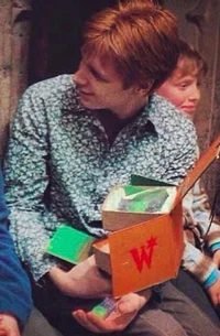 Fred G Weasley 
